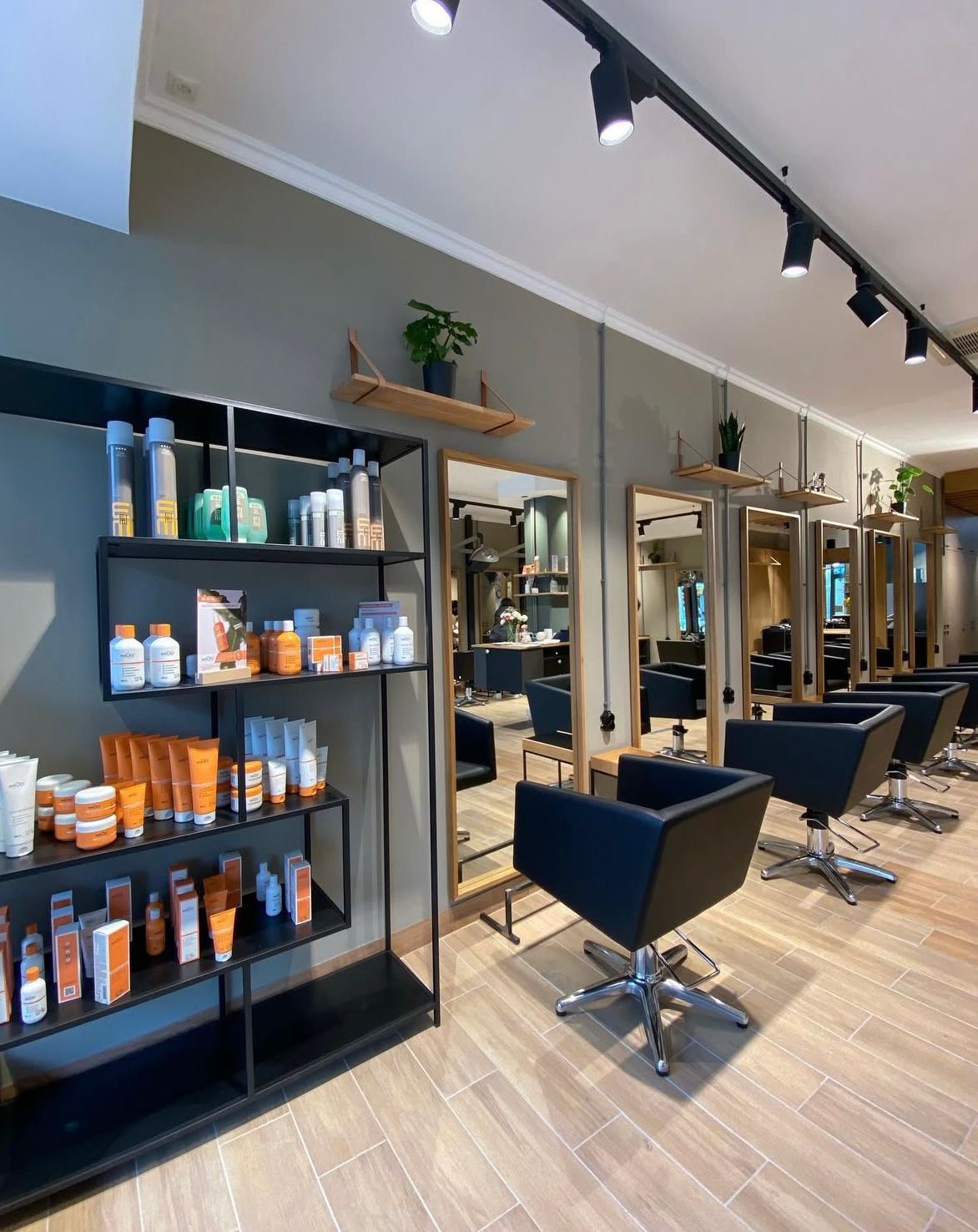 The Hairmakers