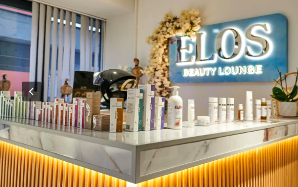 Beauty Salon Elos by Selda Aycan