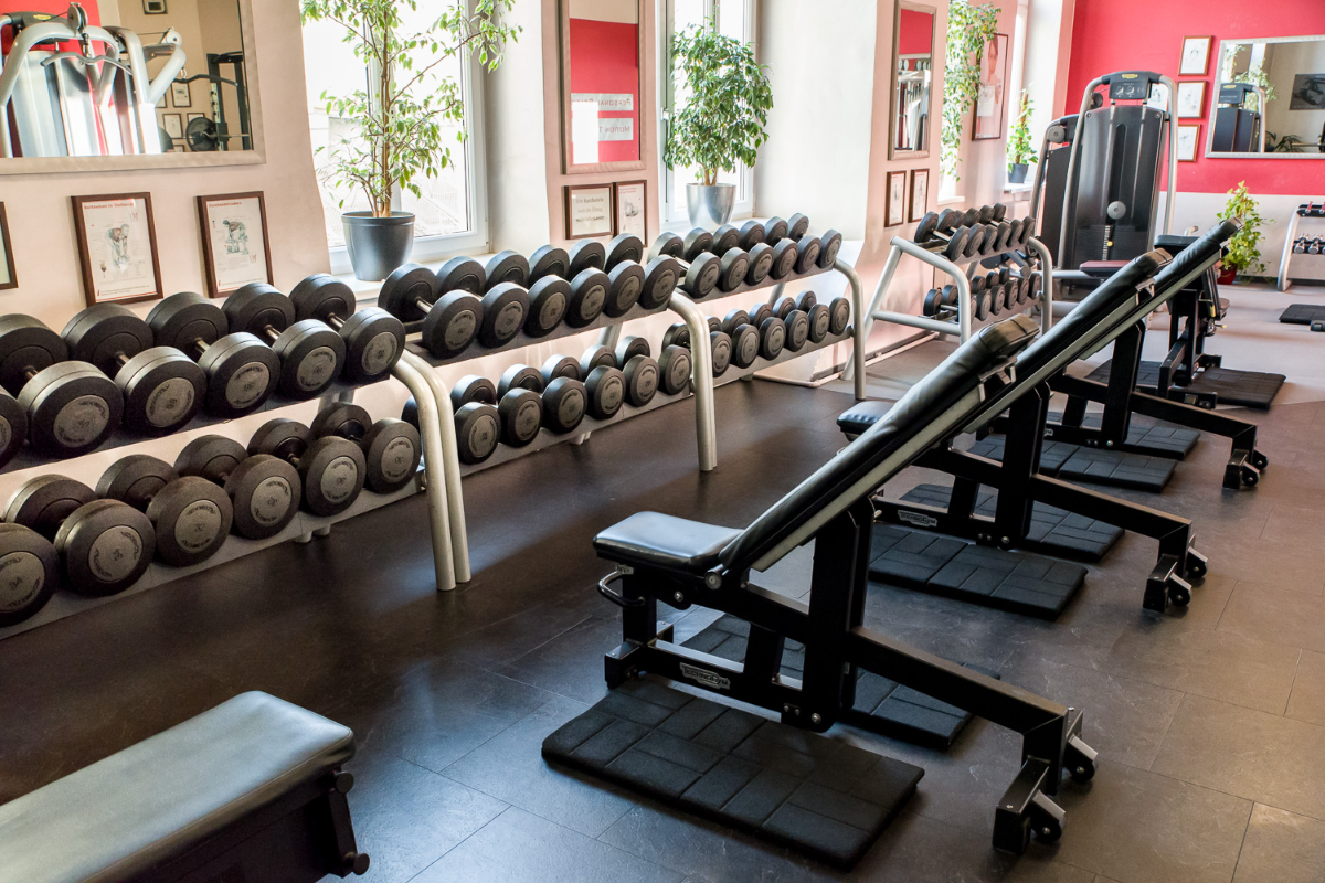 Fitness Club ISC