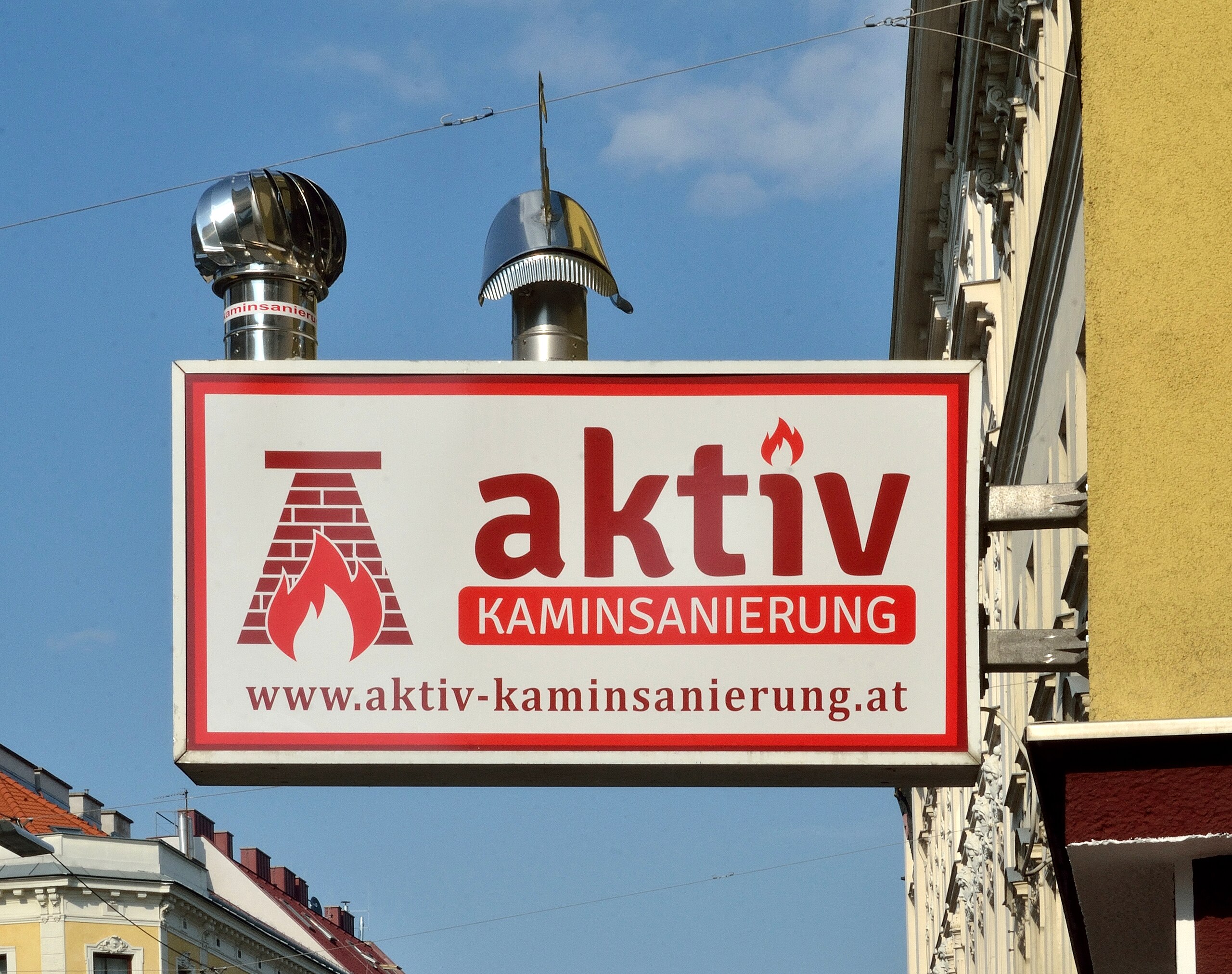 Aktiv Kaminsanierung GmbH & Co KG