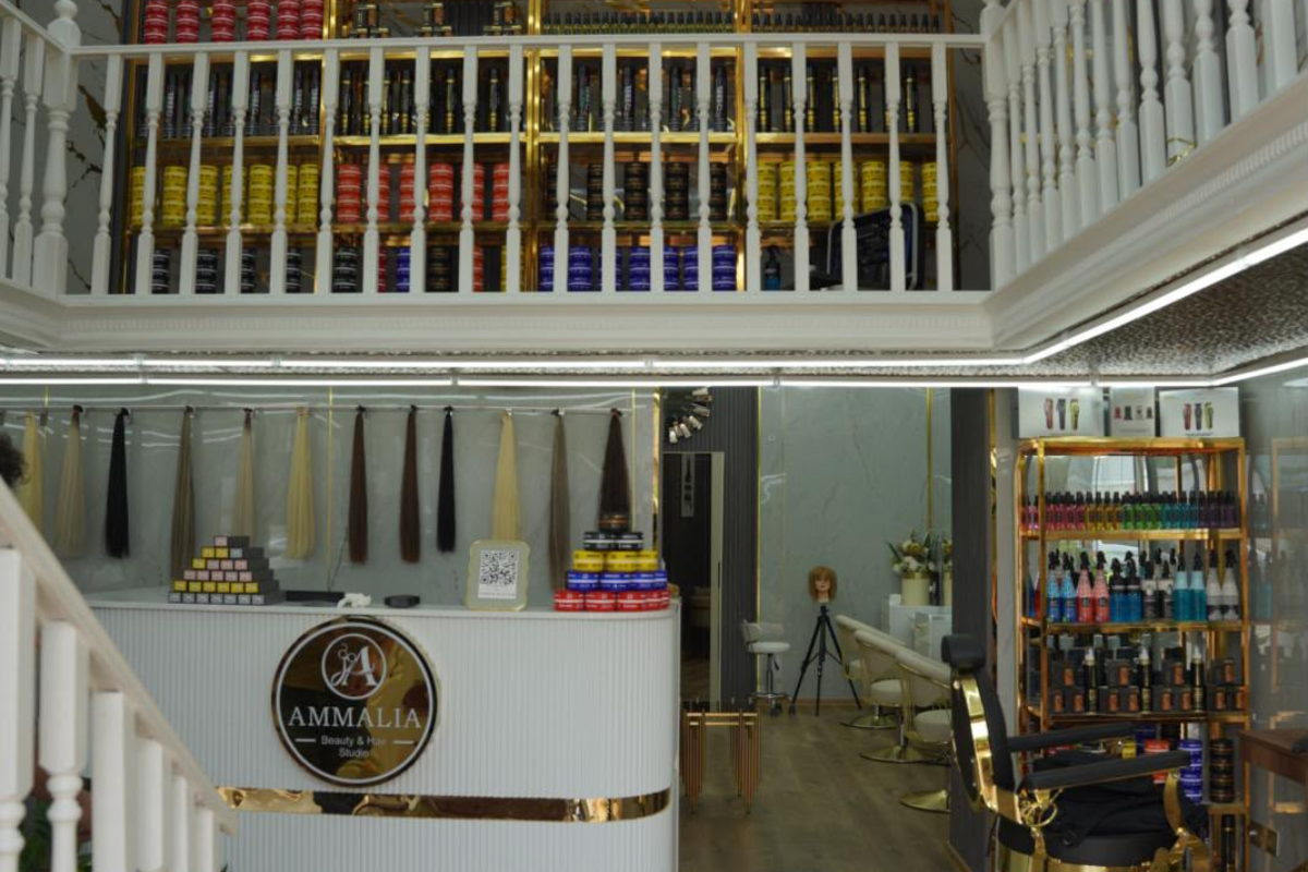 AMMALIA Friseursalon