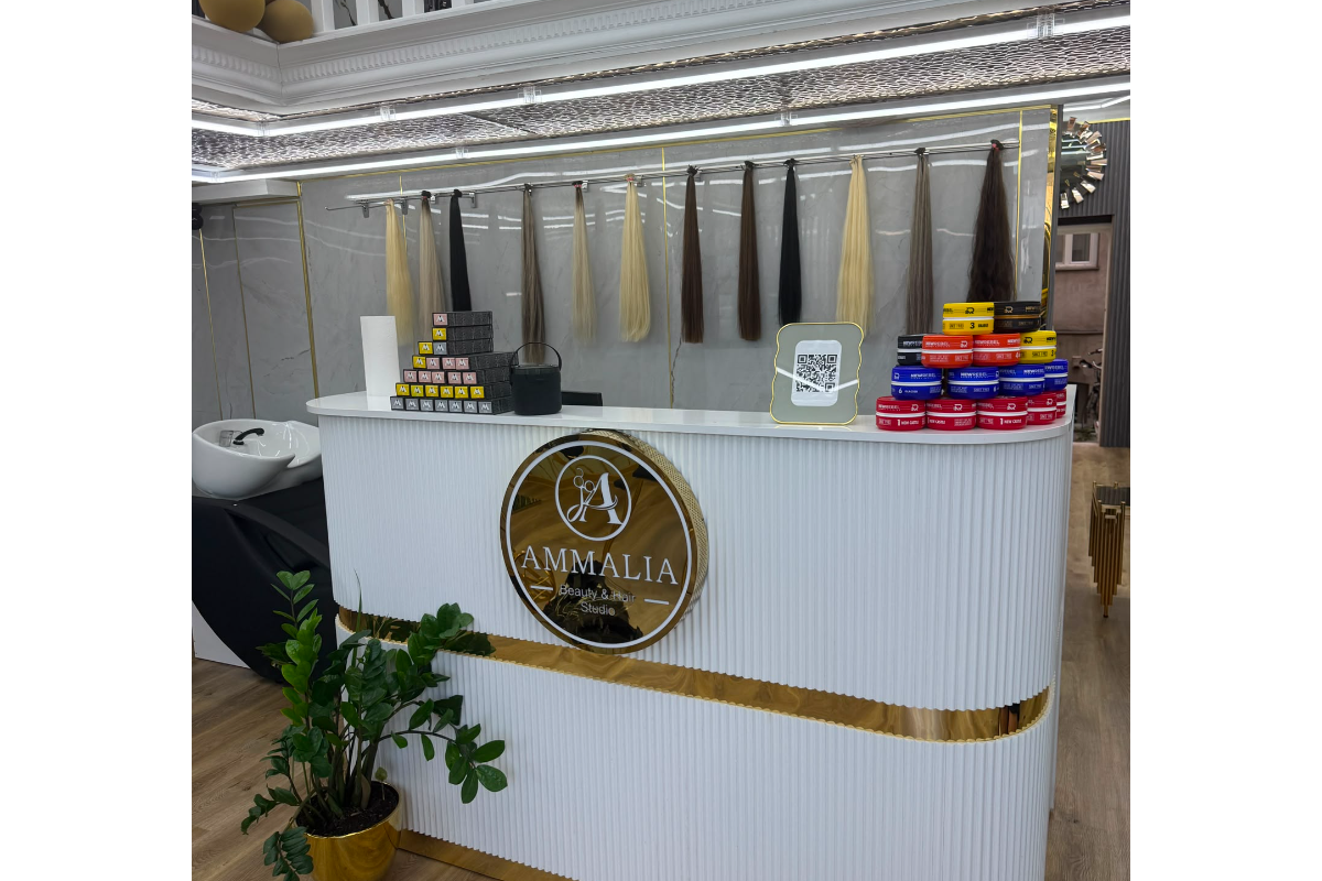AMMALIA Friseursalon