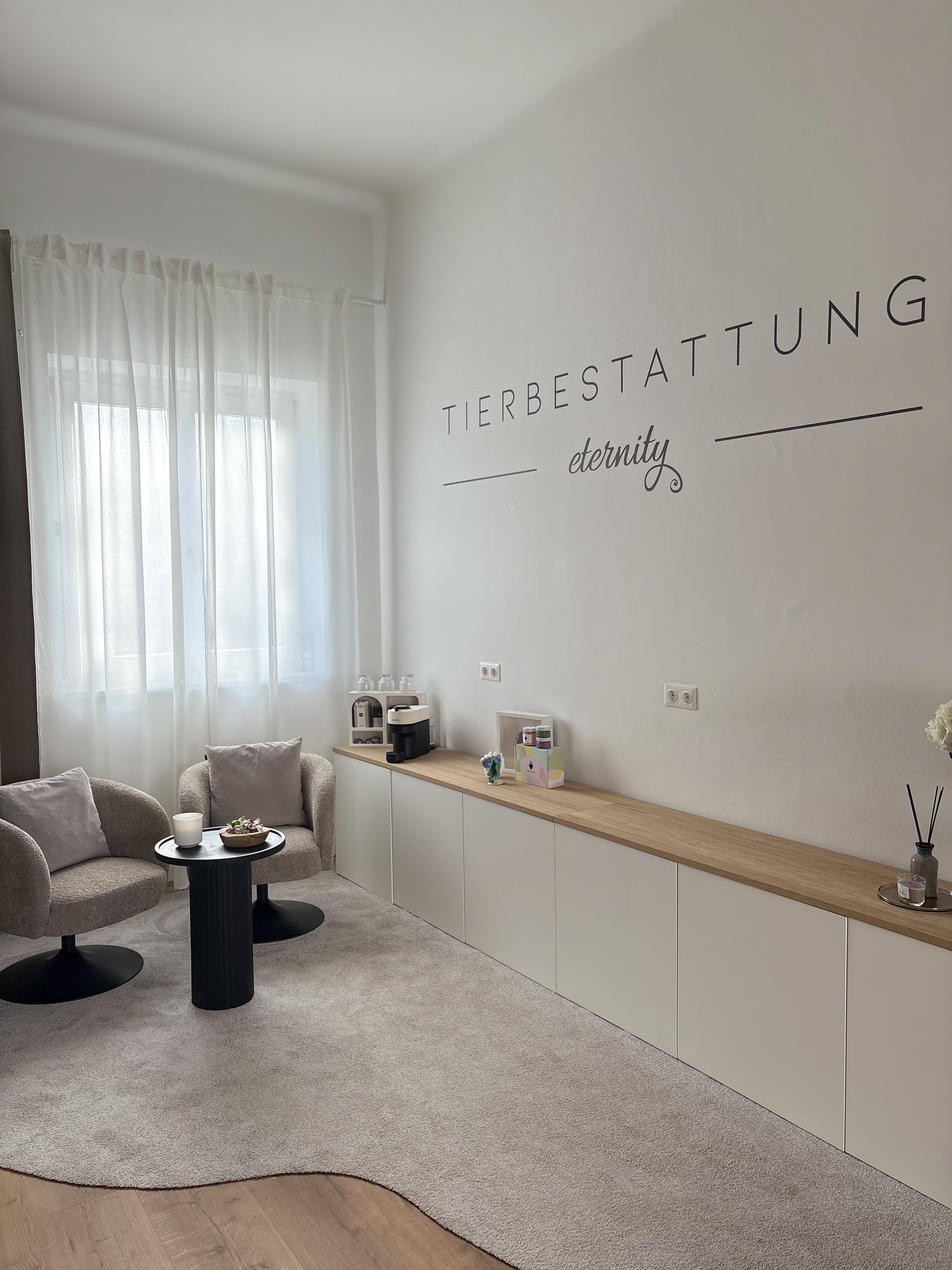 Tierbestattung eternity