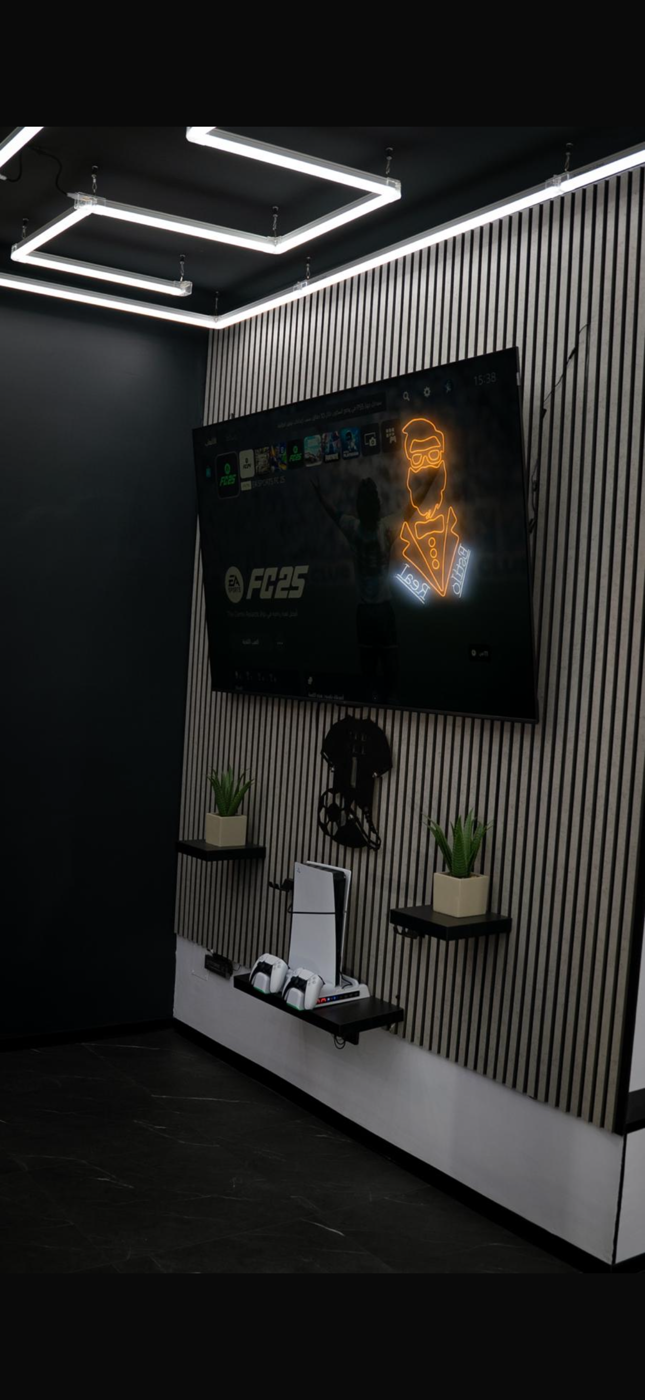 Estilo real barbershop