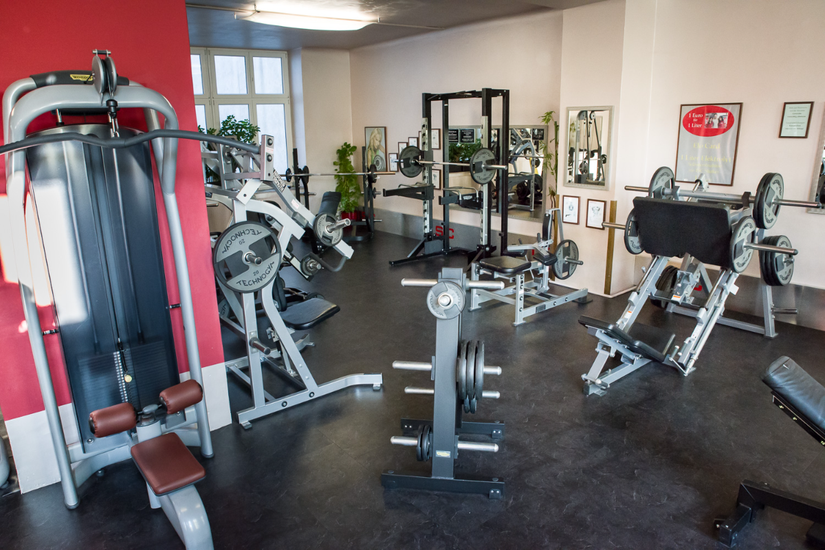 Fitness Club ISC