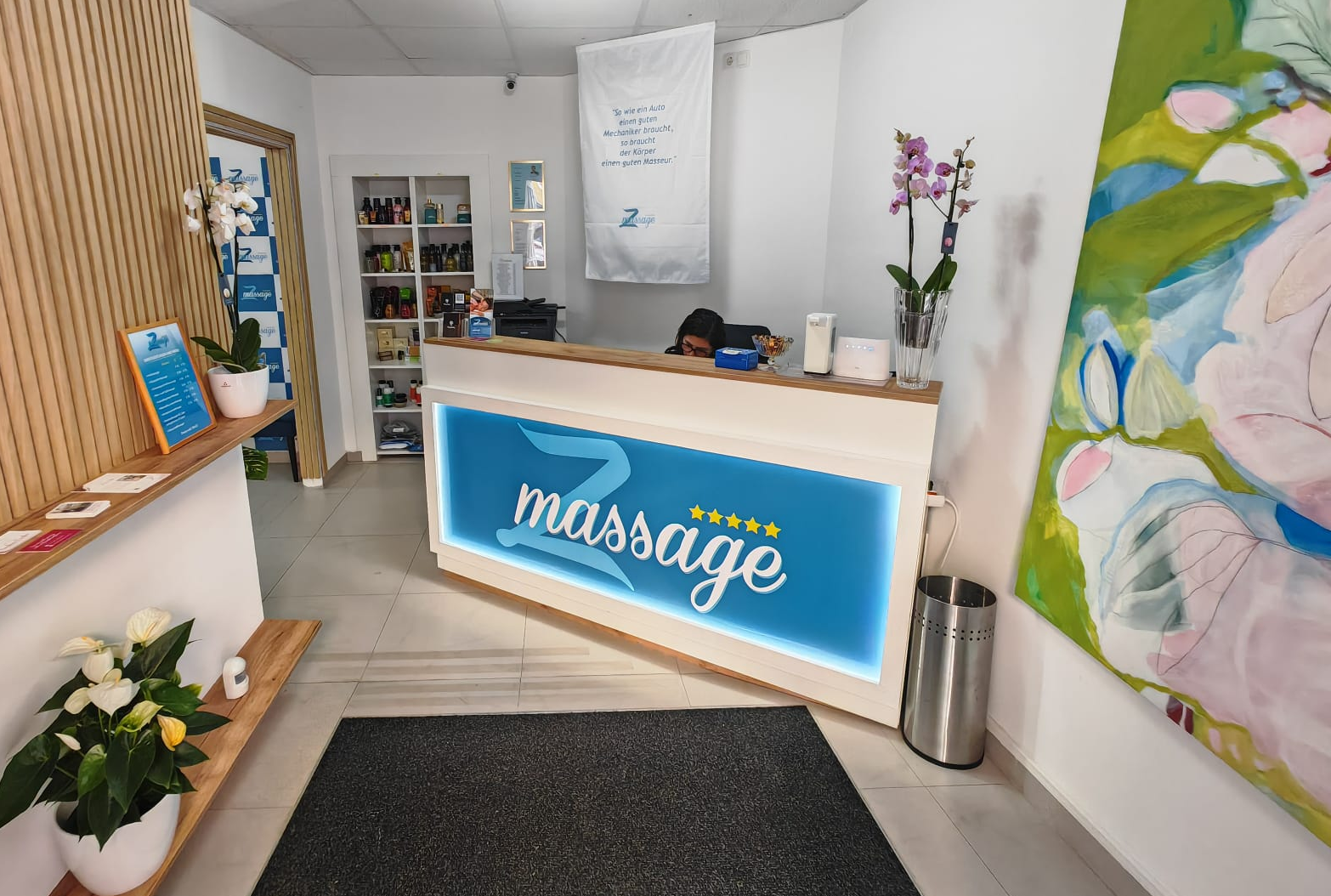 Zmassage