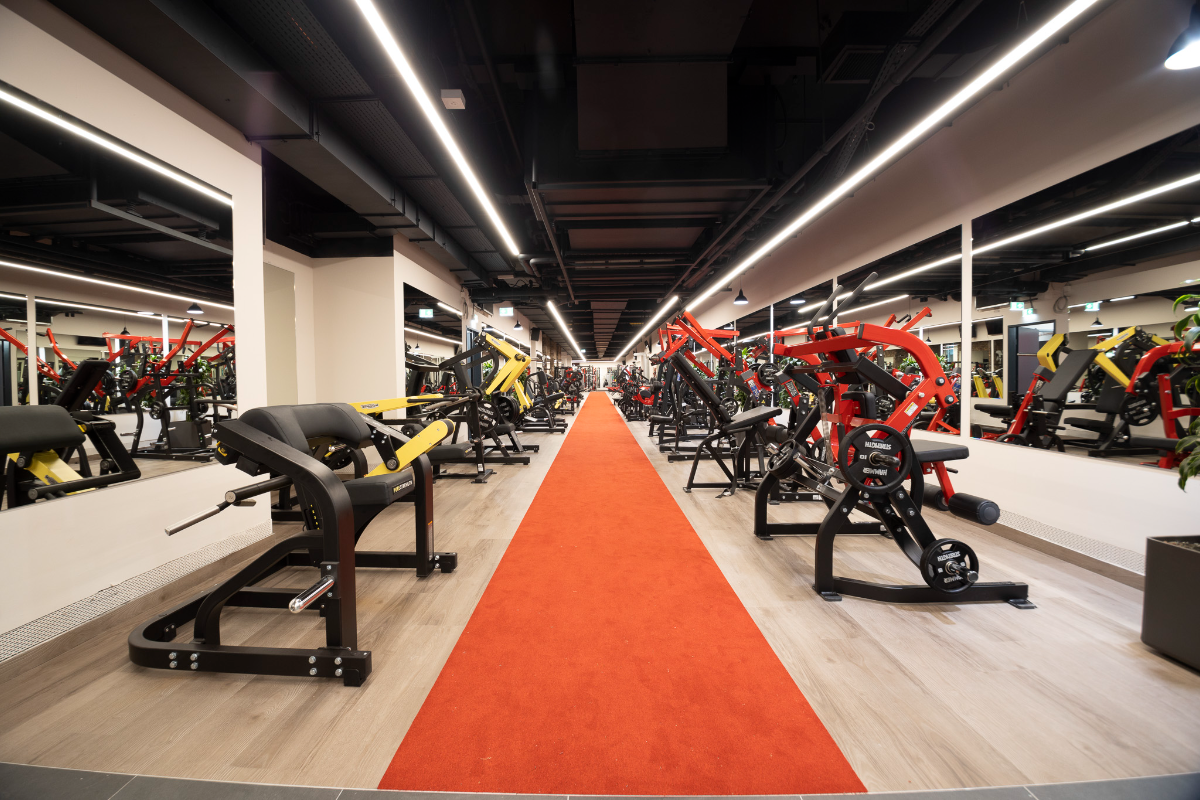Fitness Club ISC