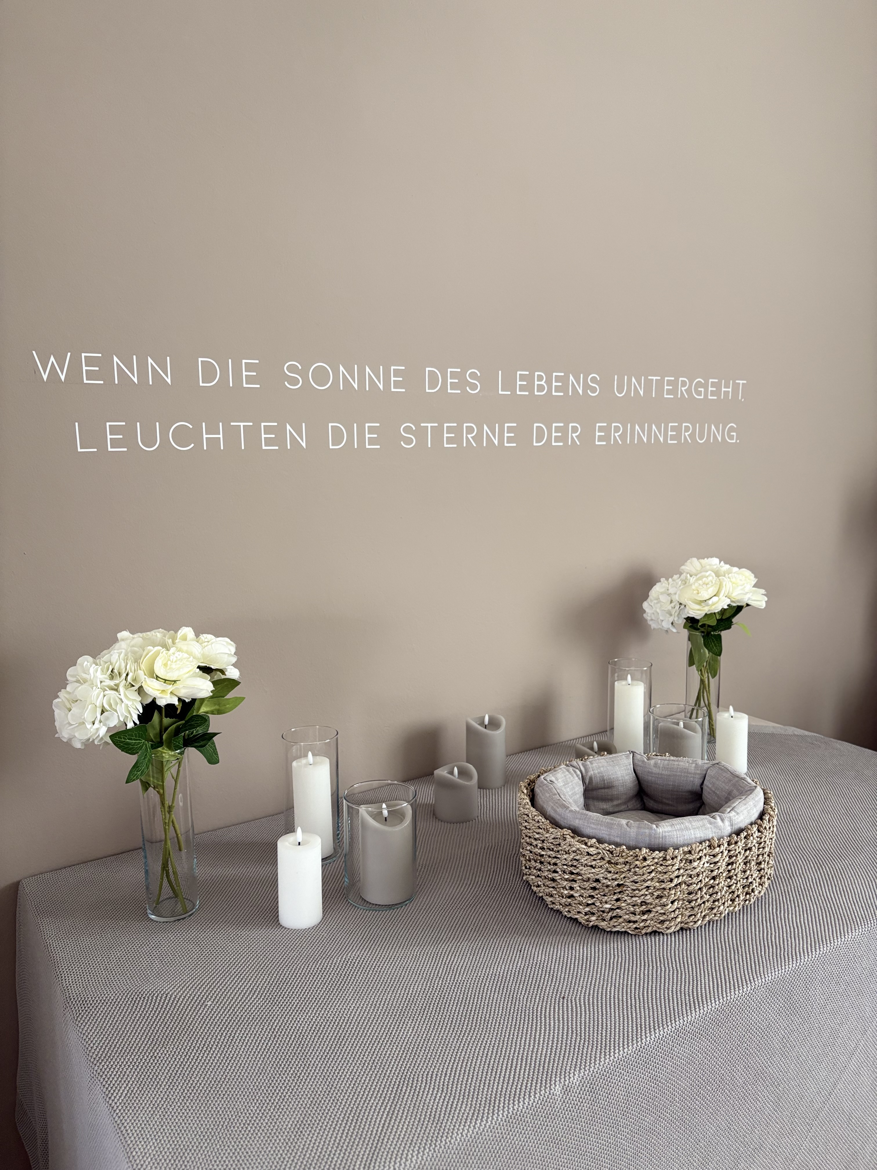 Tierbestattung eternity
