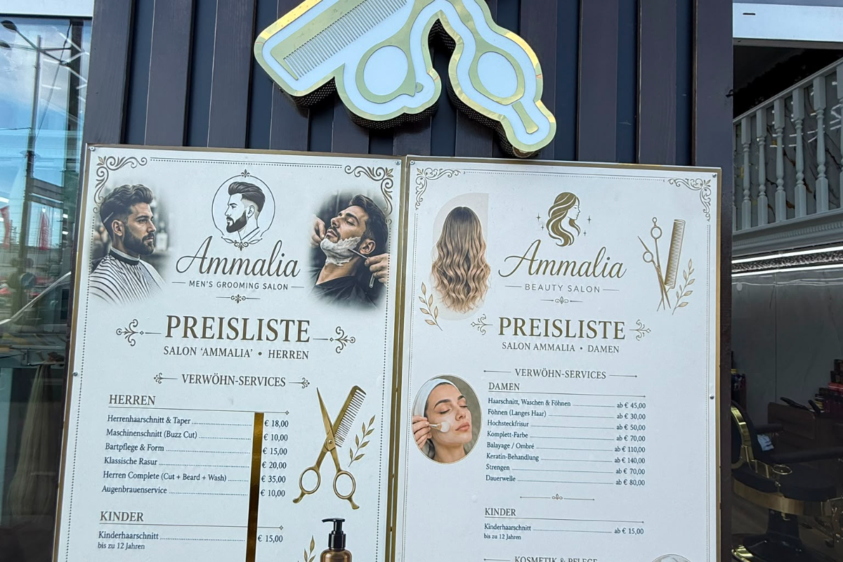 AMMALIA Friseursalon