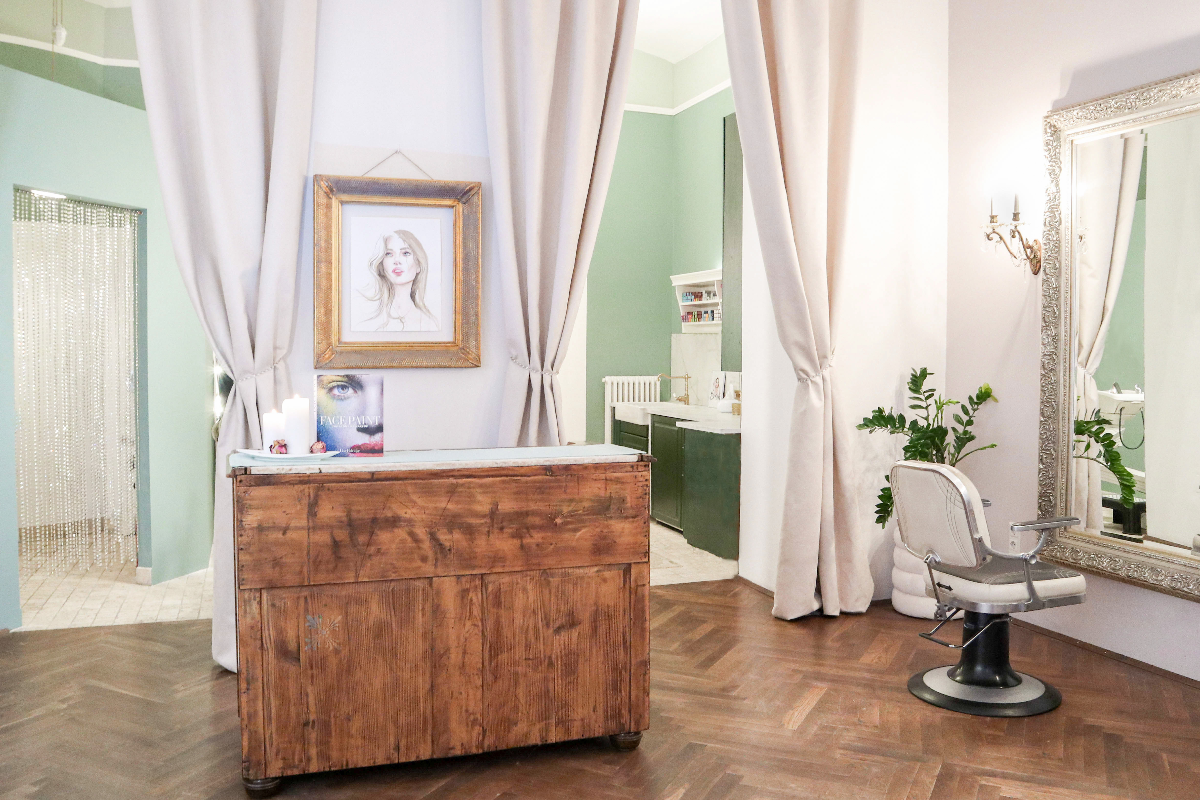 MøndM Salon & Privartartelier