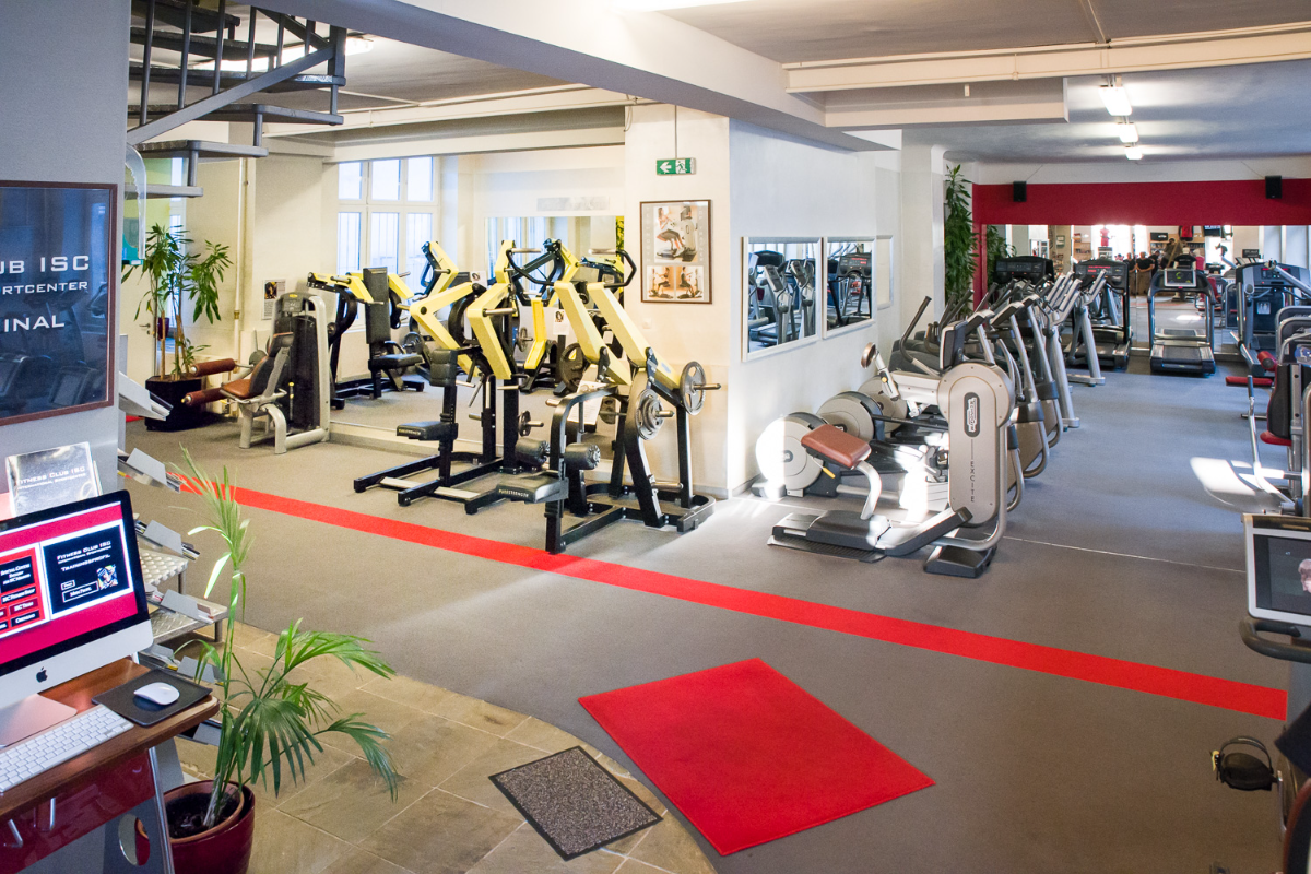 Fitness Club ISC