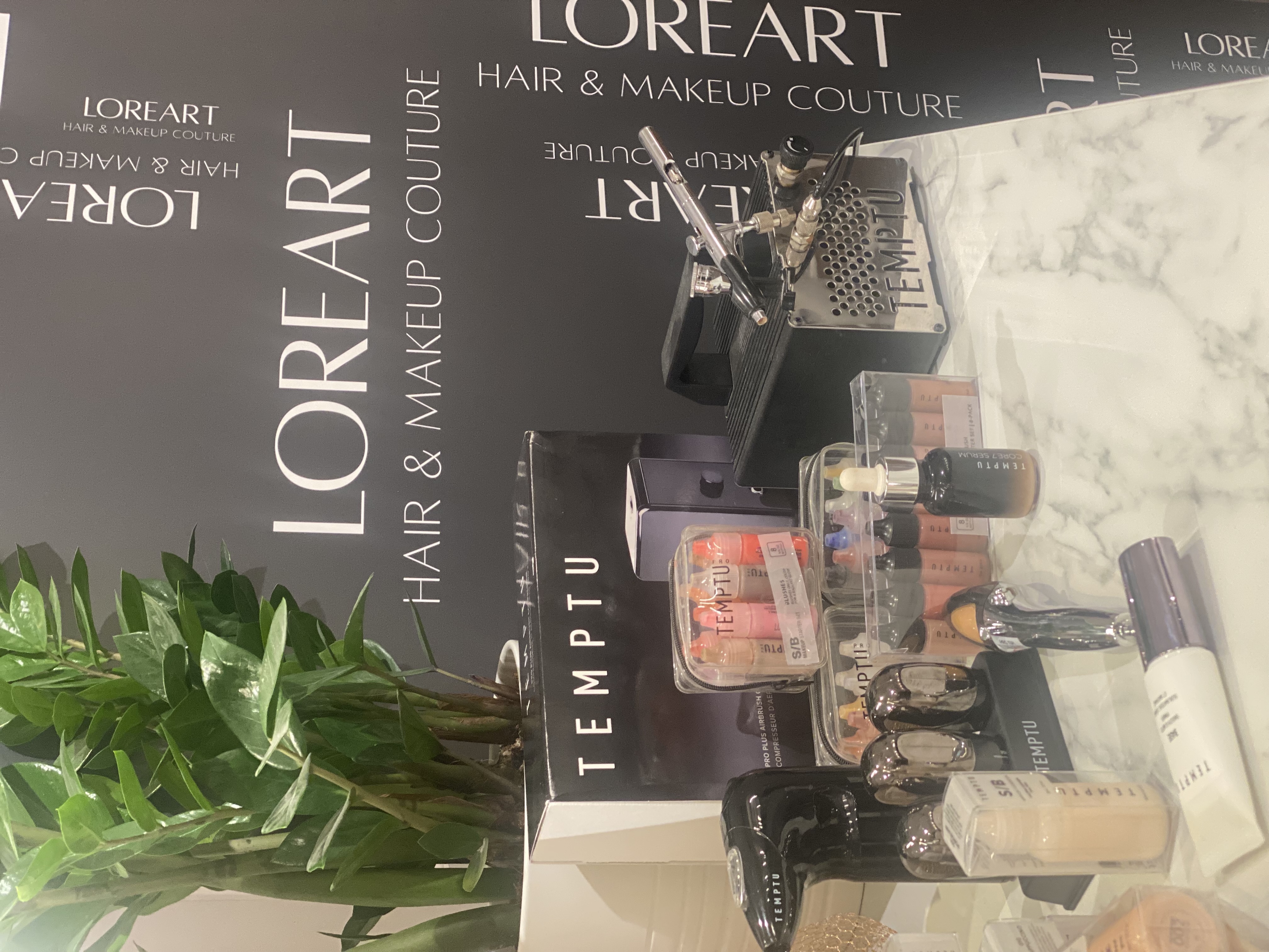 LOREART Hair & Makeup Couture