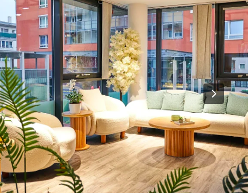Beauty Salon Elos by Selda Aycan