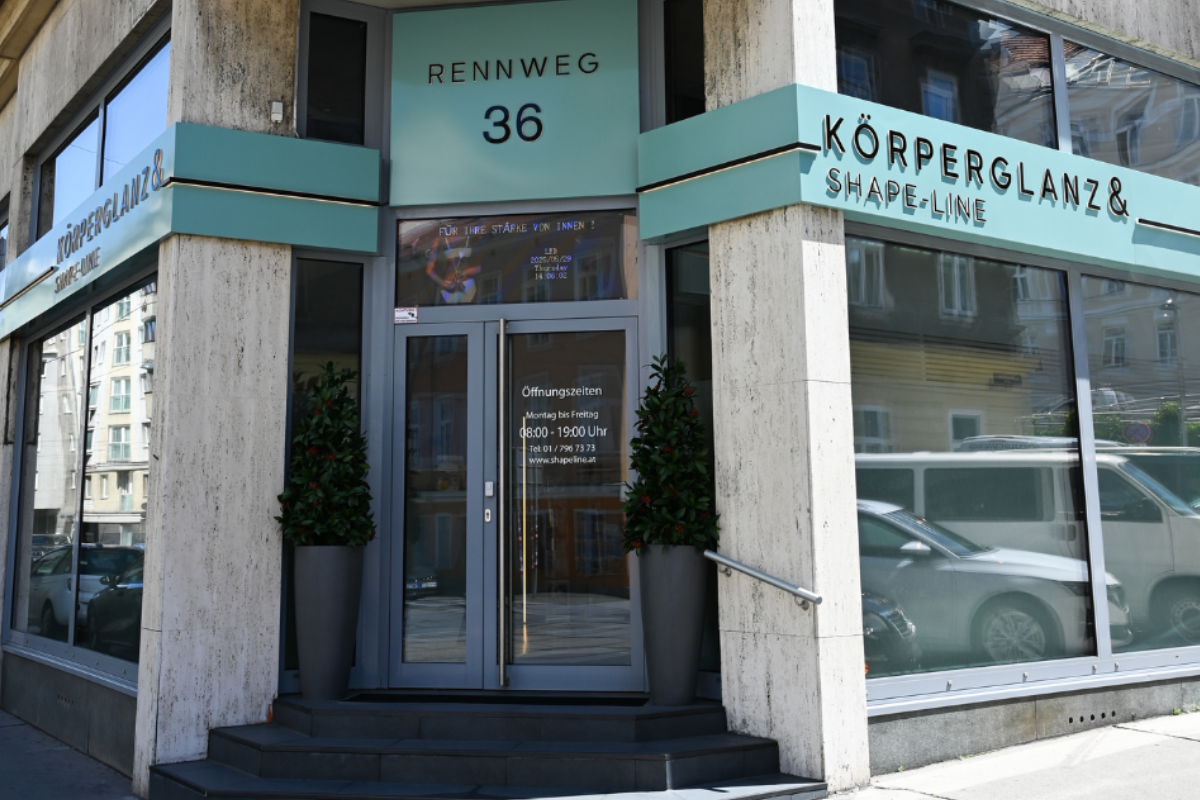 Körperglanz & Shape-Line