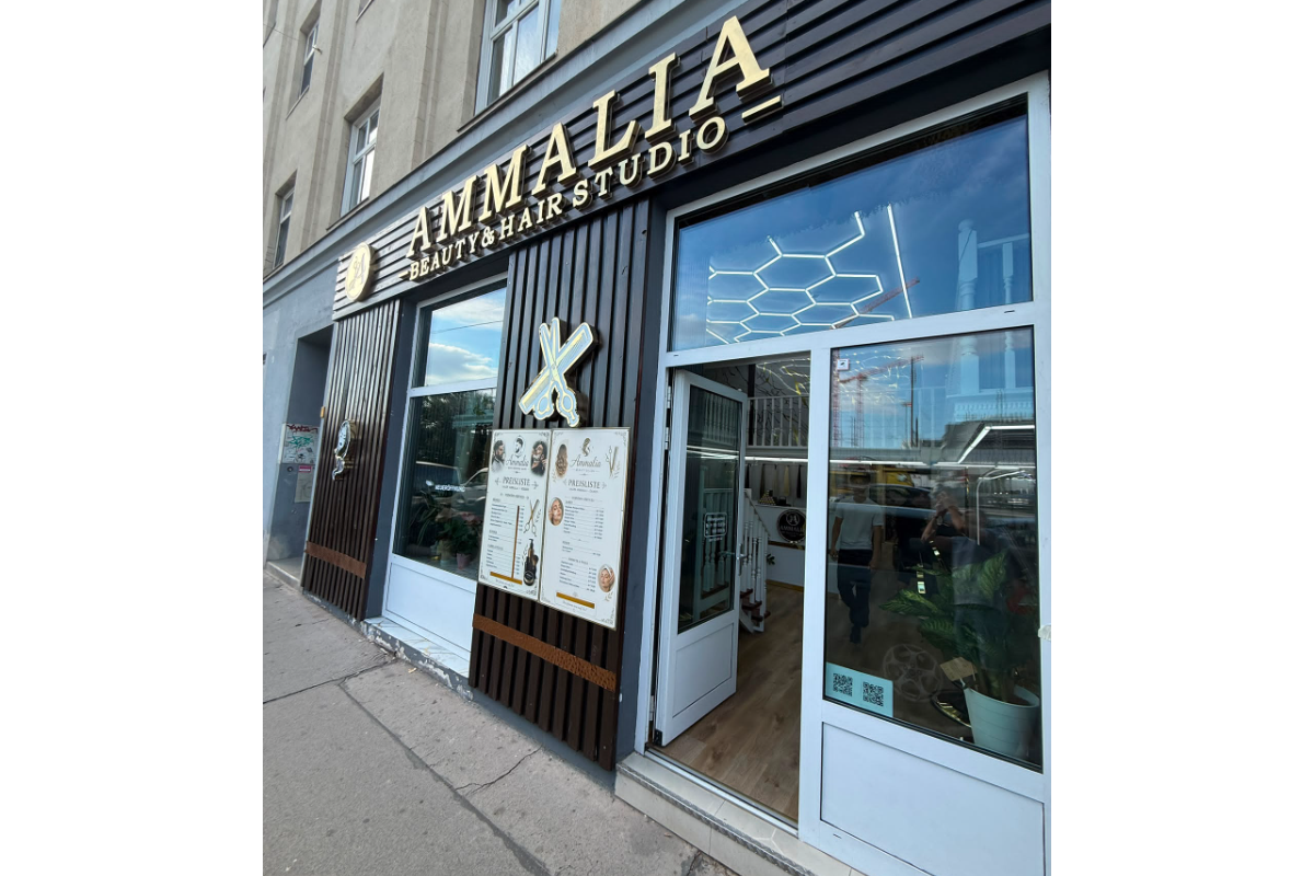 AMMALIA Friseursalon