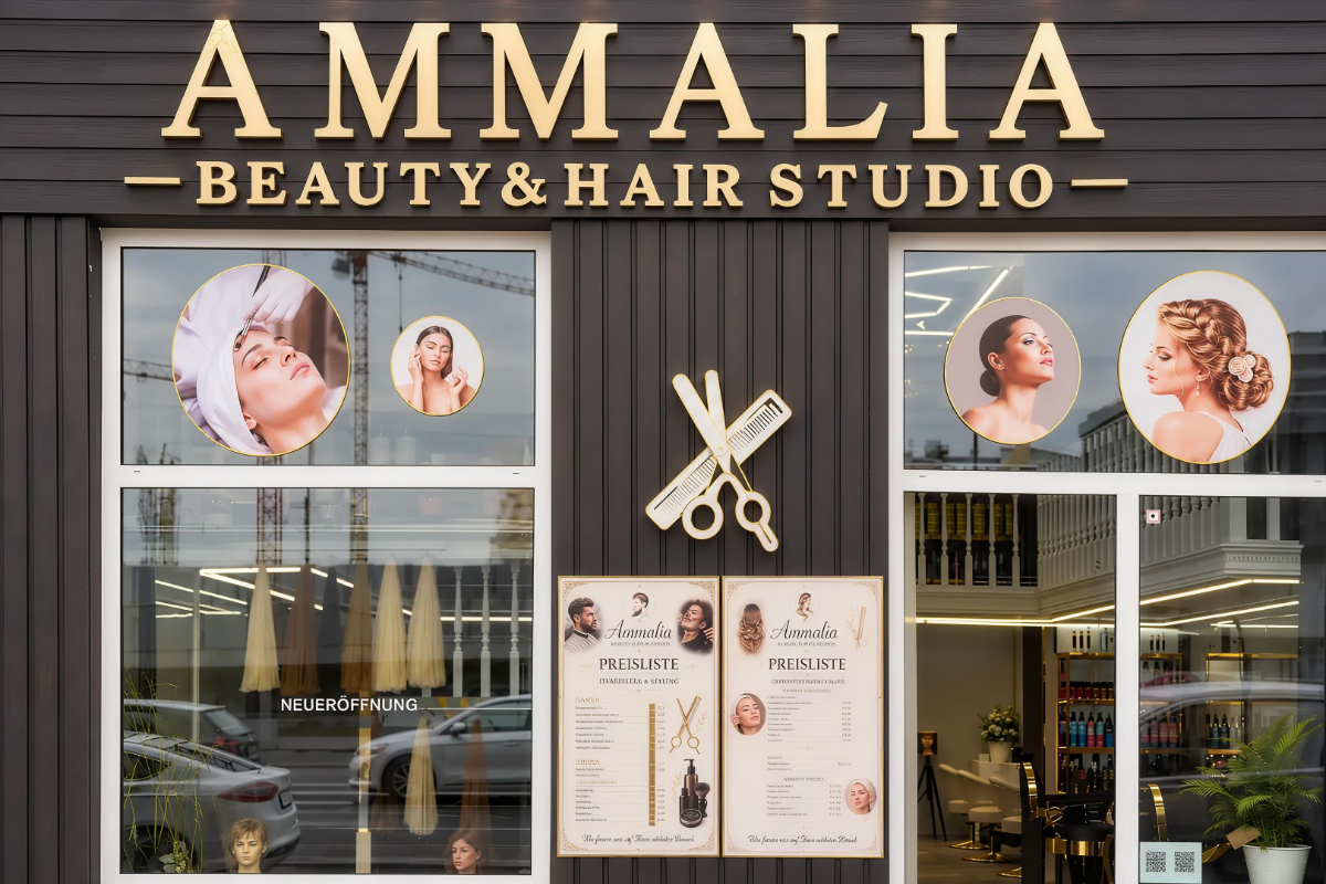 AMMALIA Friseursalon