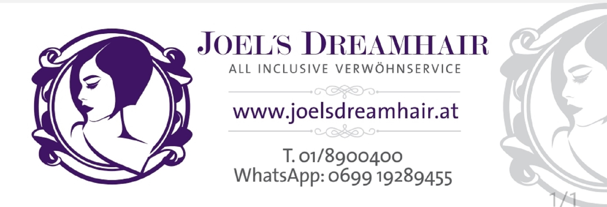Joel's Dreamhair