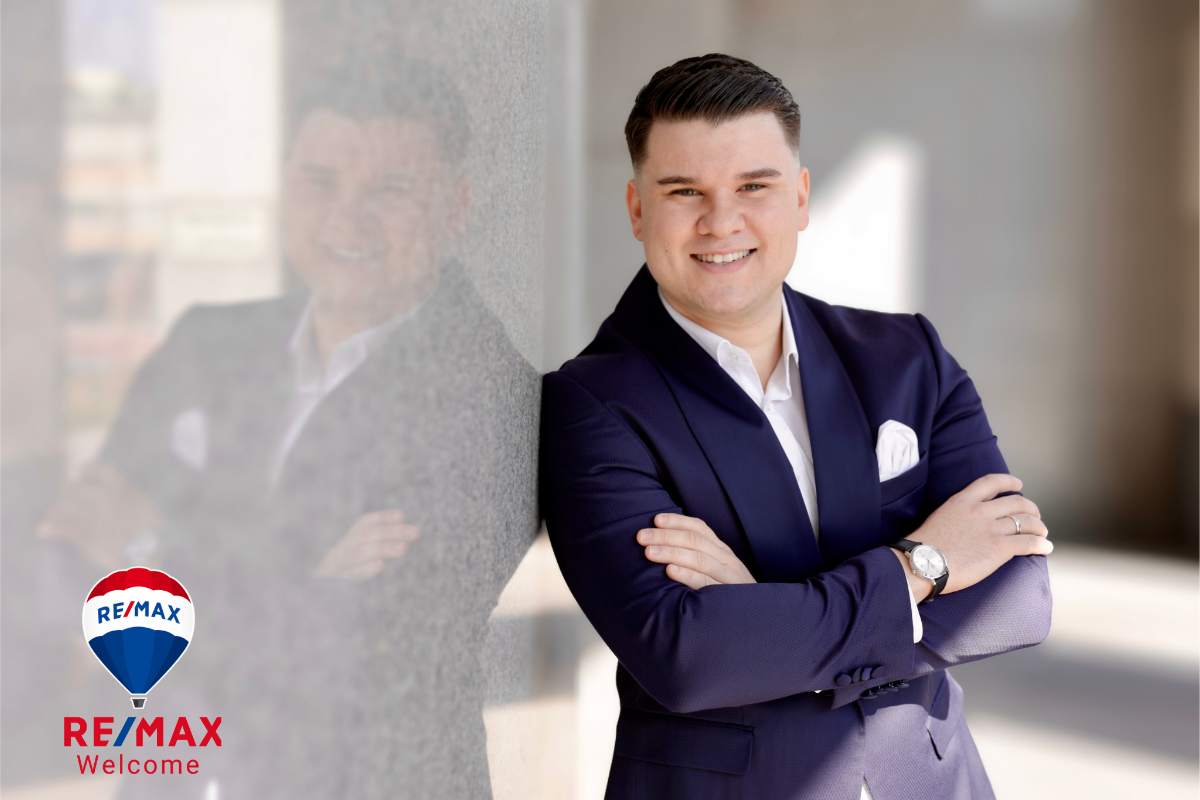 Immobilienberater RE/MAX Welcome  - Eldin Cankovic